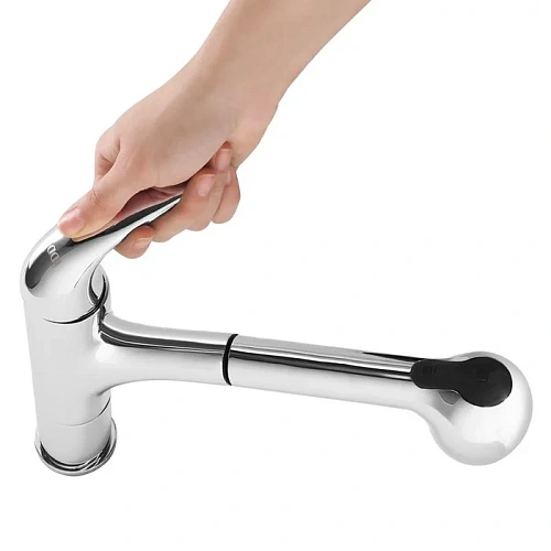 Смеситель для кухни Iddis Kitchen K01SBP0i05 Смеситель для кухни Iddis Kitchen K01SBP0i05