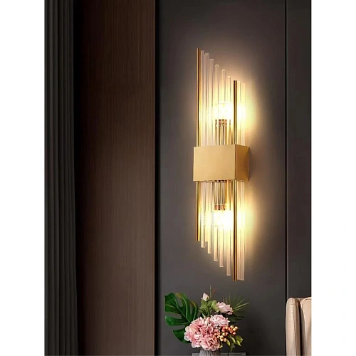 Светильник настенный (Бра) Aployt Klod APL.639.01.02 Светильник настенный (Бра) Aployt Klod APL.639.01.02