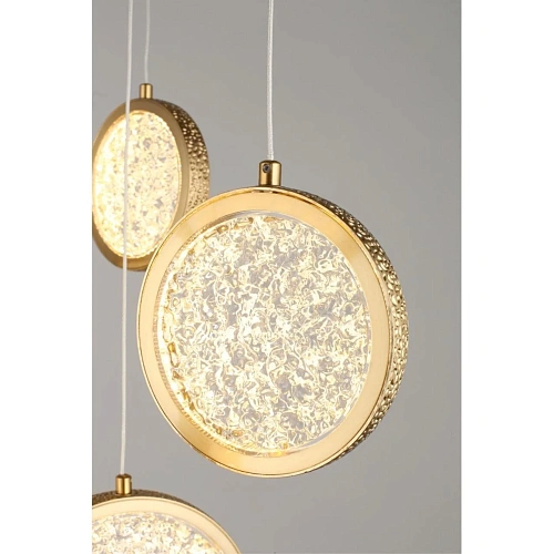 Люстра подвесная Aployt Yulali APL.048.03.102 Люстра подвесная Aployt Yulali APL.048.03.102