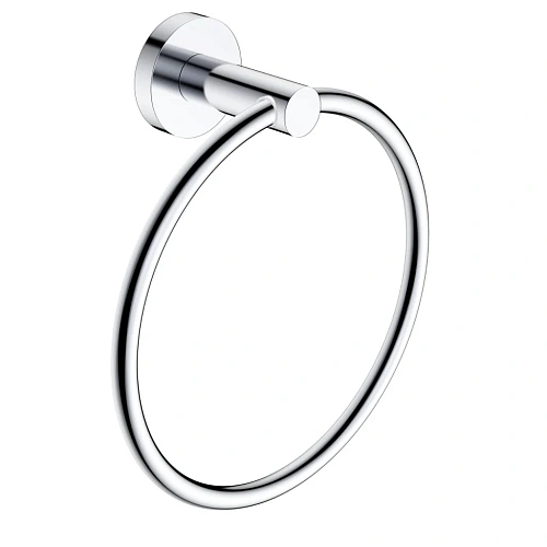 Полотенцедержатель AQUAme Trento AQM7207CR хром Полотенцедержатель AQUAme Trento AQM7207CR хром