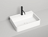 Картинка анонса товара «раковина salini ottavia 1103101g 595x445 накладная s-sense»