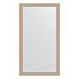 Зеркало в багетной раме Evoform Definite BY 1086 63 x 113 см, беленый дуб Зеркало в багетной раме Evoform Definite BY 1086 63 x 113 см, беленый дуб