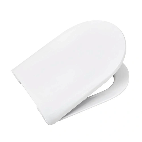 Унитаз напольный CEZARES STYLUS CZR-152-CPR/CZR-GN-SC безободковый с сиденьем Унитаз напольный CEZARES STYLUS CZR-152-CPR/CZR-GN-SC безободковый с сиденьем