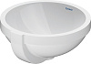Картинка анонса товара «раковина duravit architec 0319320000 32.5 см белый»