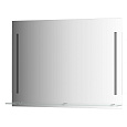 Зеркало Evoform Ledline-S BY 2166 100х75 см Зеркало Evoform Ledline-S BY 2166 100х75 см