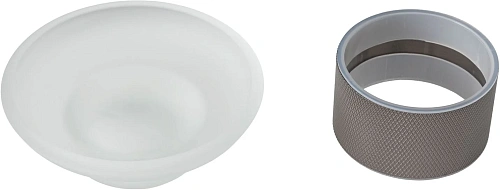 Мыльница Allen Brau Allen Brau Priority 6.31A05-MG графит браш Мыльница Allen Brau Allen Brau Priority 6.31A05-MG графит браш