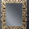 Зеркало Armadi Art Caprice 553 800х1000 поталь золото с подсветкой Зеркало Armadi Art Caprice 553 800х1000 поталь золото с подсветкой