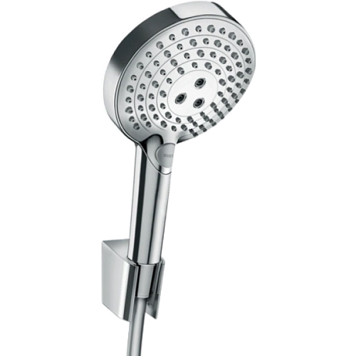 Душевой гарнитур Hansgrohe Raindance Select S 120 3jet P 27668000 Душевой гарнитур Hansgrohe Raindance Select S 120 3jet P 27668000