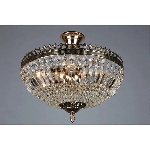 Люстра потолочная Omnilux Syracuse OML-76607-04 Люстра потолочная Omnilux Syracuse OML-76607-04