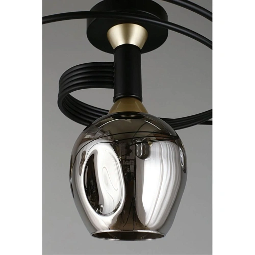 Люстра потолочная Aployt Flor APL.611.17.06 Люстра потолочная Aployt Flor APL.611.17.06