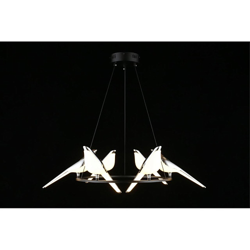 Люстра подвесная Aployt Astor APL.822.13.60 Люстра подвесная Aployt Astor APL.822.13.60