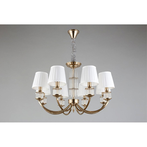 Люстра подвесная Aployt Zhaklin APL.744.03.08 Люстра подвесная Aployt Zhaklin APL.744.03.08