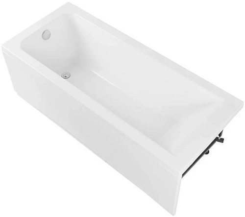 Акриловая ванна Aquanet Bright 180x70 00216304 Акриловая ванна Aquanet Bright 180x70 00216304