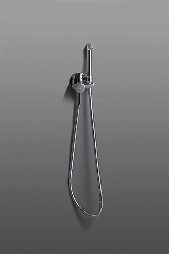 Гигиенический душ Allen Brau Priority 5.31A29-00 хром (с внутренней частью) Гигиенический душ Allen Brau Priority 5.31A29-00 хром (с внутренней частью)