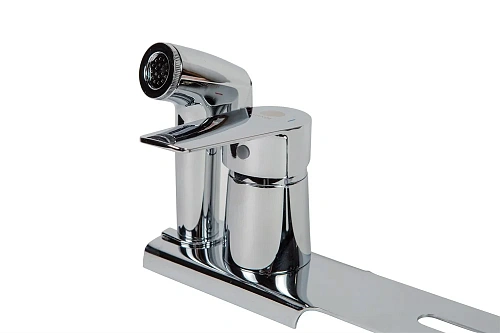 Гигиенический душ Orange Sofi M43-831cr для установки на унитаз, хром Гигиенический душ Orange Sofi M43-831cr для установки на унитаз, хром