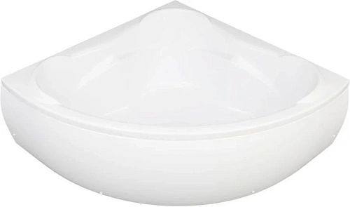 Акриловая ванна Aquanet Flores 150x150 (каркас + смеситель Grohe BauEdge 2511700A) 00203933 + 00199803 + 00240613 Акриловая ванна Aquanet Flores 150x150 (каркас + смеситель Grohe BauEdge 2511700A) 00203933 + 00199803 + 00240613