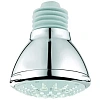 Верхний душ GROHE Relexa Five 100, хром (27068000)
