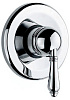 Картинка анонса товара «смеситель для душа nicolazzi classico monokomandi 3406cr75 хром, ручки/el capitan»