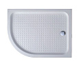 Детальная картинка товара «душевой поддон cezares tray-a-rh-120/100-550-15-w-r 1200x1000 акрил, белый»