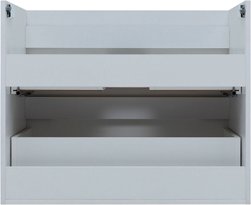 Тумба под раковину Aquanet Практика 80 белый матовый 00330459 напольная/подвесная Тумба под раковину Aquanet Практика 80 белый матовый 00330459 напольная/подвесная