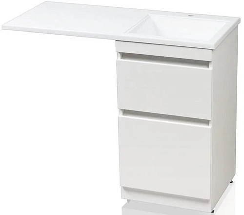 Раковина Style Line Даллас /эстетика 1150x480, правый СС-00000519 Раковина Style Line Даллас /эстетика 1150x480, правый СС-00000519