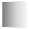 Зеркало Evoform COMFORT BY 0921, 80 x 80 см с фацетом Зеркало Evoform COMFORT BY 0921, 80 x 80 см с фацетом