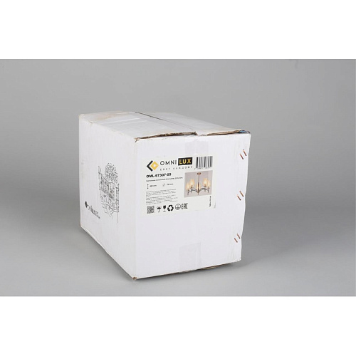 Люстра потолочная Omnilux Abriola OML-67307-05 Люстра потолочная Omnilux Abriola OML-67307-05