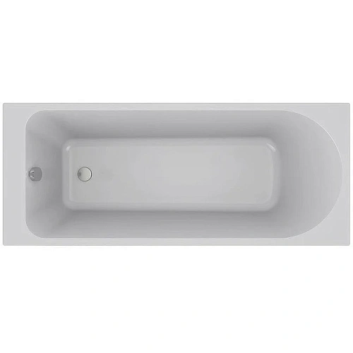 Акриловая ванна Jacob Delafon Odeon Rive Gauche E6D151-00 170x70 Акриловая ванна Jacob Delafon Odeon Rive Gauche E6D151-00 170x70