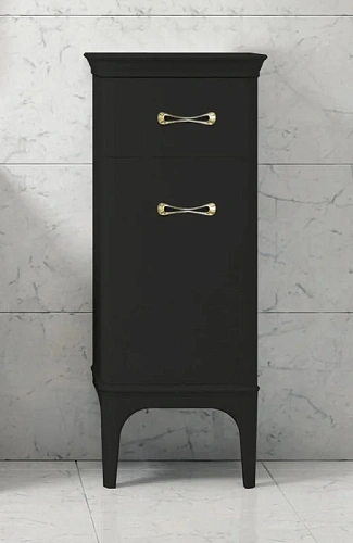 Шкаф-пенал BelBagno PRADO-1100-AC-PC-NL Шкаф-пенал BelBagno PRADO-1100-AC-PC-NL