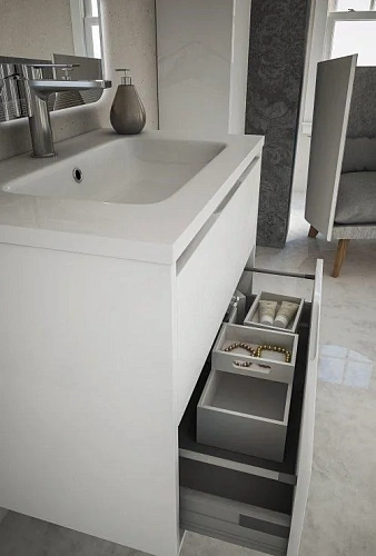 Тумба под раковину CEZARES 41803 460x1000 мм Тумба под раковину CEZARES 41803 460x1000 мм