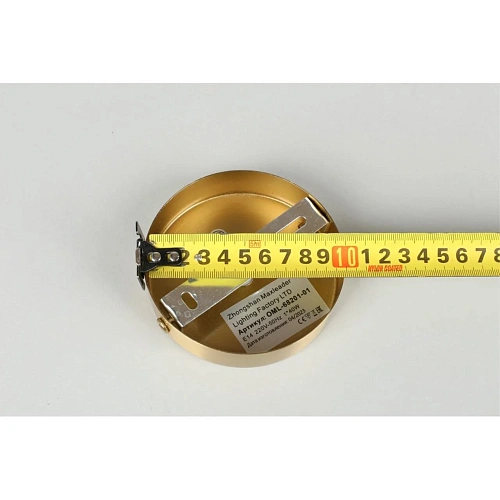 Светильник настенный (Бра) Omnilux Lannion OML-68201-01 Светильник настенный (Бра) Omnilux Lannion OML-68201-01