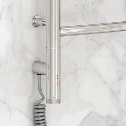 Полотенцесушитель электрический Сунержа Галант 3.0 1000х500 МЭМ левый 00-5800-1050 Без покрытия Полотенцесушитель электрический Сунержа Галант 3.0 1000х500 МЭМ левый 00-5800-1050 Без покрытия