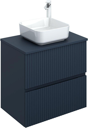 Тумба под раковину Aquanet Джейн 70 маренго 00313301 напольная/подвесная Тумба под раковину Aquanet Джейн 70 маренго 00313301 напольная/подвесная