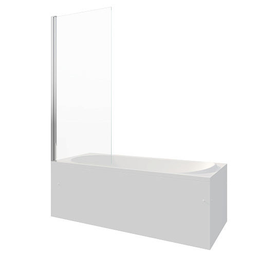 Шторка на ванну BERGES RIVER S 900 065012 Шторка на ванну BERGES RIVER S 900 065012