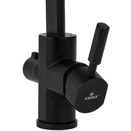 Смеситель для кухни Kaiser Decor 40144-9 с подключением к фильтру Смеситель для кухни Kaiser Decor 40144-9 с подключением к фильтру