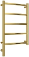 Полотенцесушитель электрический Сунержа Галант 3.0 600х400 МЭМ левый 03-5800-6040 Золото Полотенцесушитель электрический Сунержа Галант 3.0 600х400 МЭМ левый 03-5800-6040 Золото
