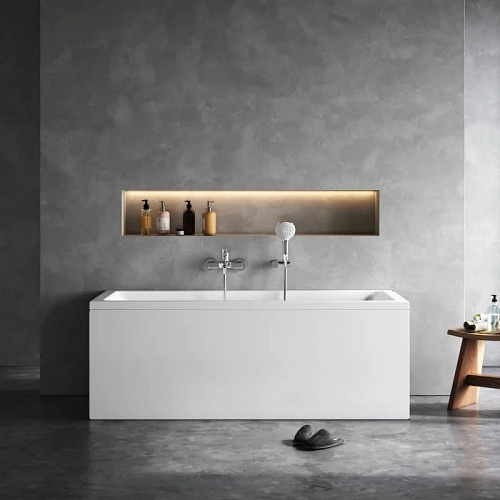 Акриловая ванна AM.PM Gem W93A-160-070W-A 160x70 см Акриловая ванна AM.PM Gem W93A-160-070W-A 160x70 см