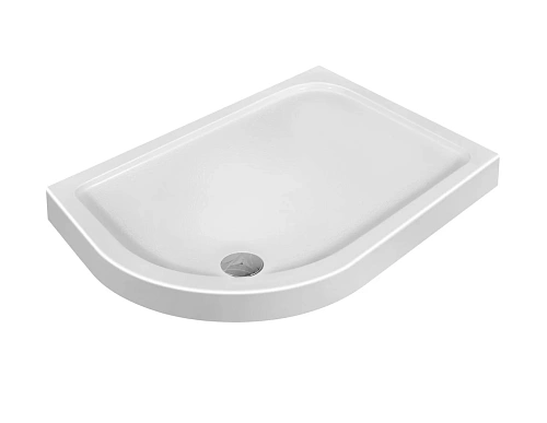 Душевой поддон GROSSMAN GR-41210920L 120x90x15 левый для GR-4121L Душевой поддон GROSSMAN GR-41210920L 120x90x15 левый для GR-4121L