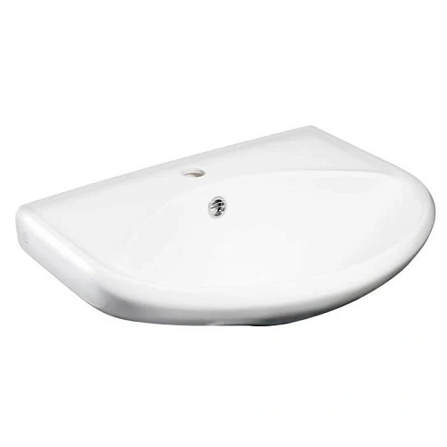 Раковина Gustavsberg Basic 590-2, GB1059026101, 56x43 см Раковина Gustavsberg Basic 590-2, GB1059026101, 56x43 см