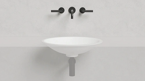 Раковина Salini MAREA 11 1802111G 550x400 встраиваемая S-Sense Раковина Salini MAREA 11 1802111G 550x400 встраиваемая S-Sense