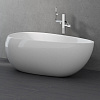 Картинка анонса товара «ванна отдельностоящая black&amp;white sb 227 акриловая 227sb00»