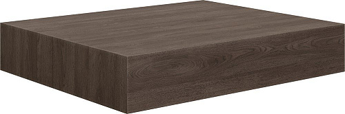 Столешница STWORKI Ольборг 60 дуб карпентер, без отверстий, с тумбой 60 481123 Столешница STWORKI Ольборг 60 дуб карпентер, без отверстий, с тумбой 60 481123