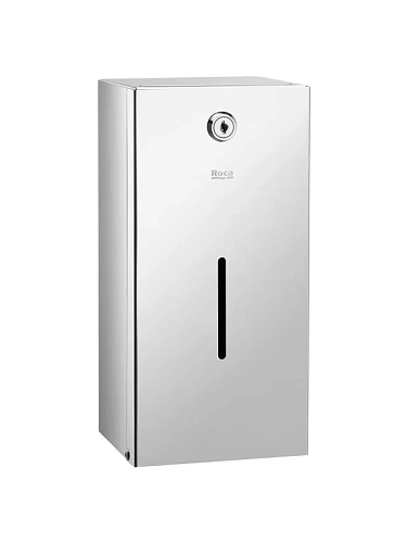 Держатель туалетной бумаги Roca Public 817408001 Держатель туалетной бумаги Roca Public 817408001