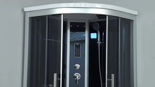 Душевая кабина Timo Standart T-1190 90x90x220, турецкая баня хамам Душевая кабина Timo Standart T-1190 90x90x220, турецкая баня хамам