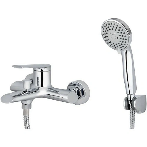 Смеситель для ванны Kaiser Areva 08022 Смеситель для ванны Kaiser Areva 08022