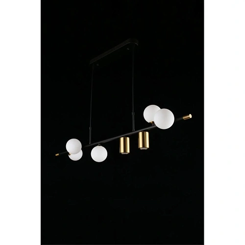 Люстра подвесная Aployt Klaudia APL.644.03.07 Люстра подвесная Aployt Klaudia APL.644.03.07