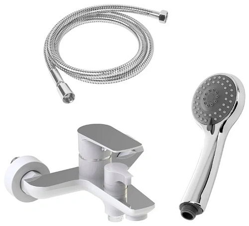 Смеситель для ванны Kaiser Atrio 60022 Смеситель для ванны Kaiser Atrio 60022