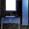 Тумба под раковину Boheme Lucido 100 см Насыщенный Синий 770-100-BL Тумба под раковину Boheme Lucido 100 см Насыщенный Синий 770-100-BL