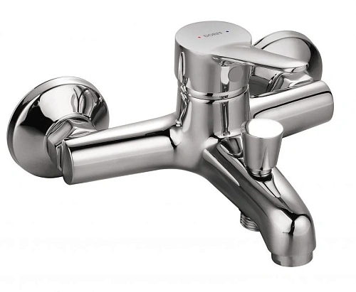 Смеситель для ванны Dorff Optima D2010000 Смеситель для ванны Dorff Optima D2010000