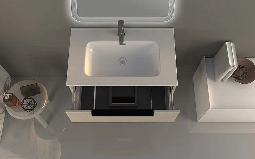 Тумба под раковину CEZARES 55159 460x740 мм Тумба под раковину CEZARES 55159 460x740 мм